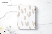 Planner Mockup Set 02, a Books & Magazine Mockup by creatsy5 (Thumbnail 10 of 15)