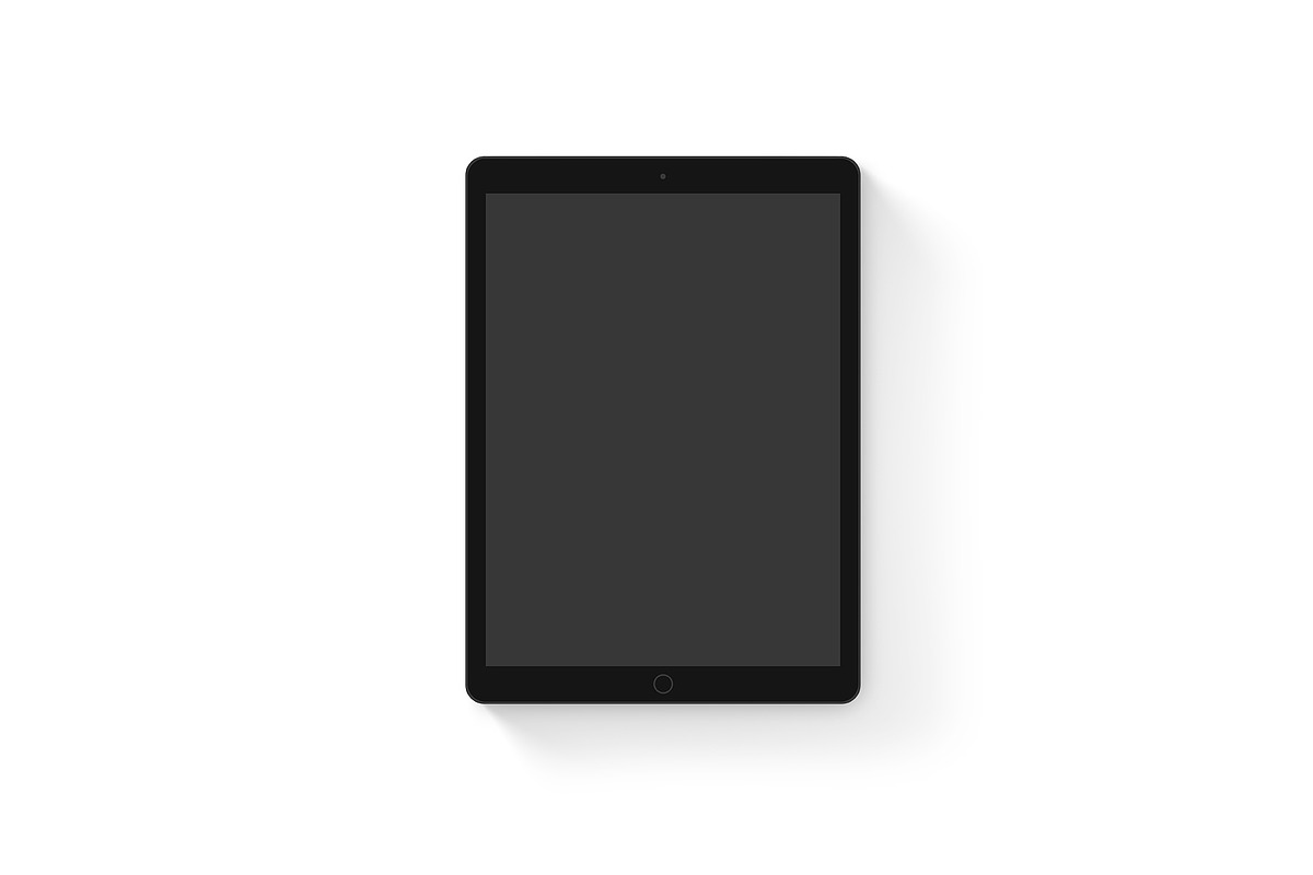 20 Minimalist & Flat Devices Mockups, an iPhone Mockup by Asylab (Photo 72 of 97)