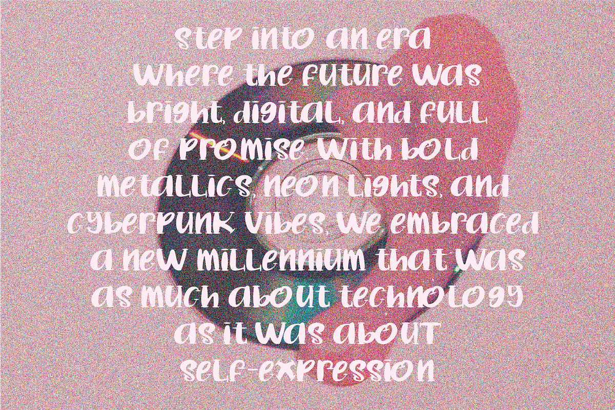 Tootsie Playful Handwritten Font, a Handwritten Font by Berdansabersama (Photo 5 of 8)
