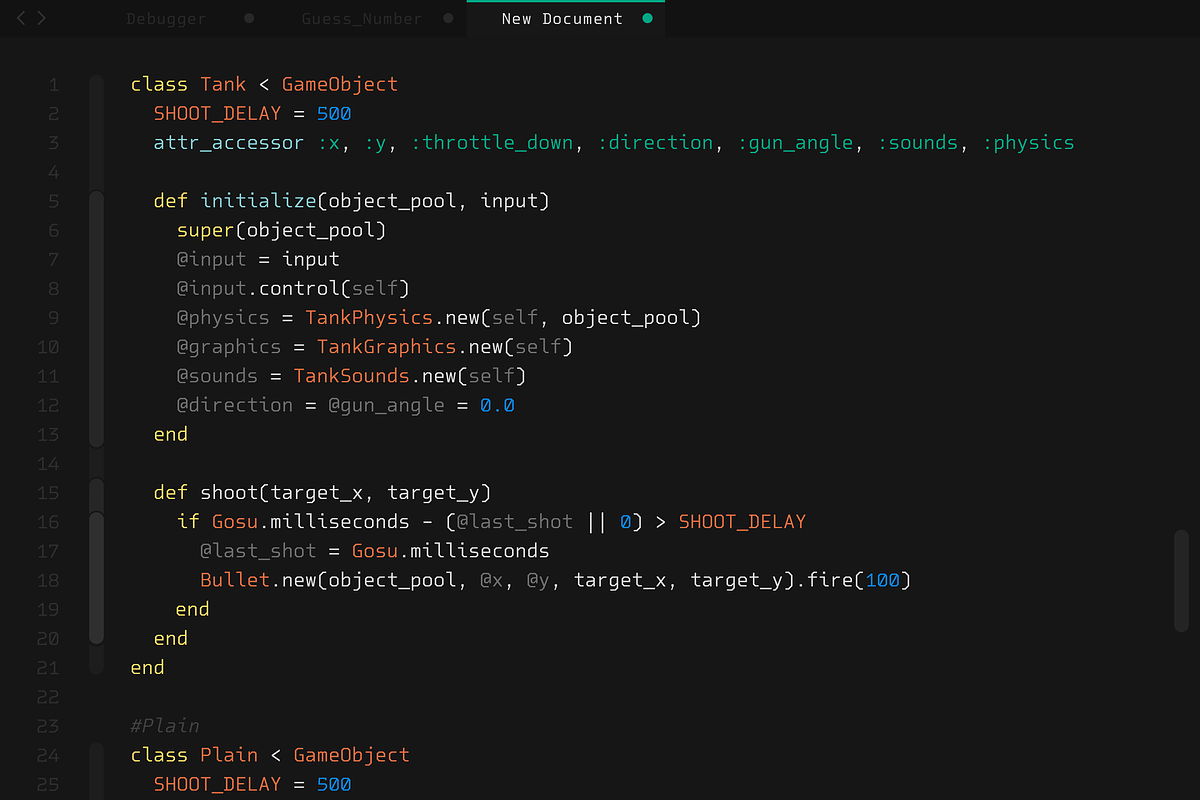 Debugger, a Sans Serif Font by Dharma Type (Photo 9 of 12)