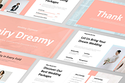 Fairy Dream - Wedding Organizer, a Presentation Template by GraphauseProject (Thumbnail 5 of 6)