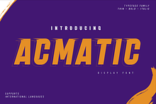 Acmatic