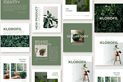 Sage Green Canva Template, a Social Media Template by Moodwave Studio (Thumbnail 8 of 10)