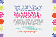 Boche Modern Playful Font, a Font by Typebae (Thumbnail 7 of 7)