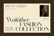Andin Elegant Serif Font, a Serif Font by Perfectype (Thumbnail 5 of 8)