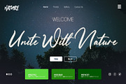 Barefood Sign - Font Combination, a Script Font by Arendxstudio (Thumbnail 3 of 8)