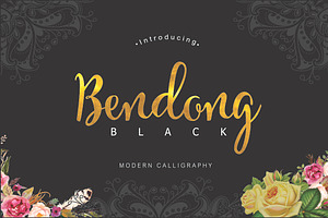 Bendong black (20%Off)