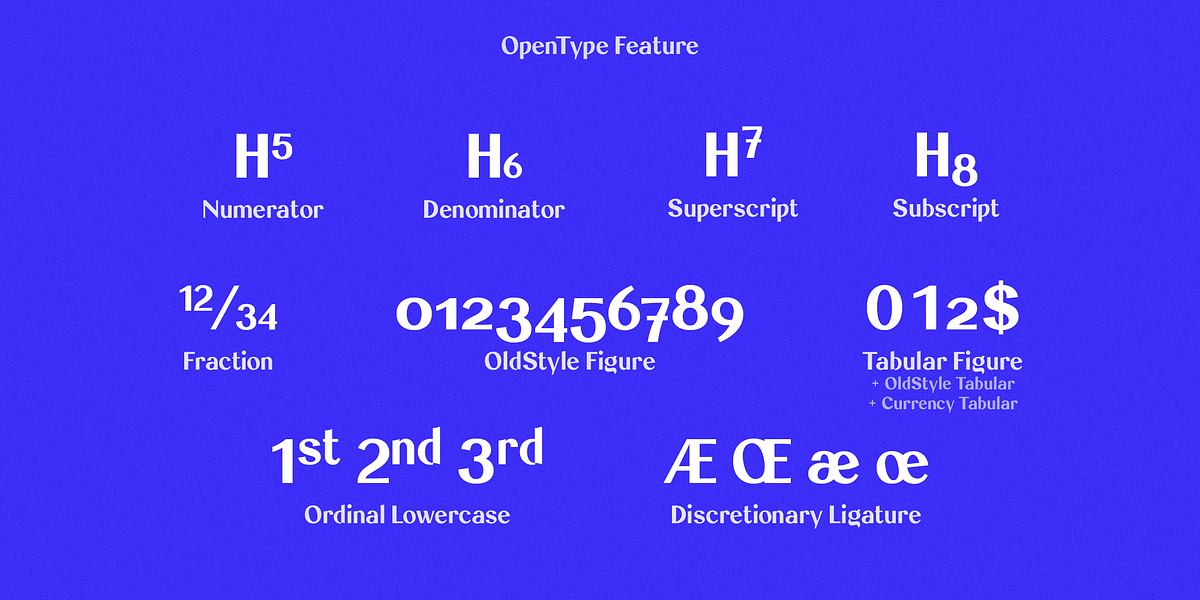 Journalier, a Sans Serif Font by Par Défaut (Photo 3 of 6)