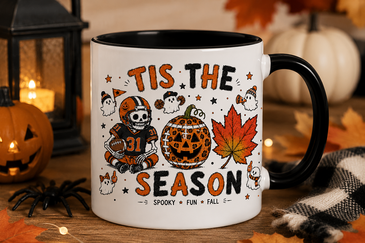 Vintage Sport Halloween Png Bundle, an Object Graphic by Daisy Design (Photo 20 of 21)