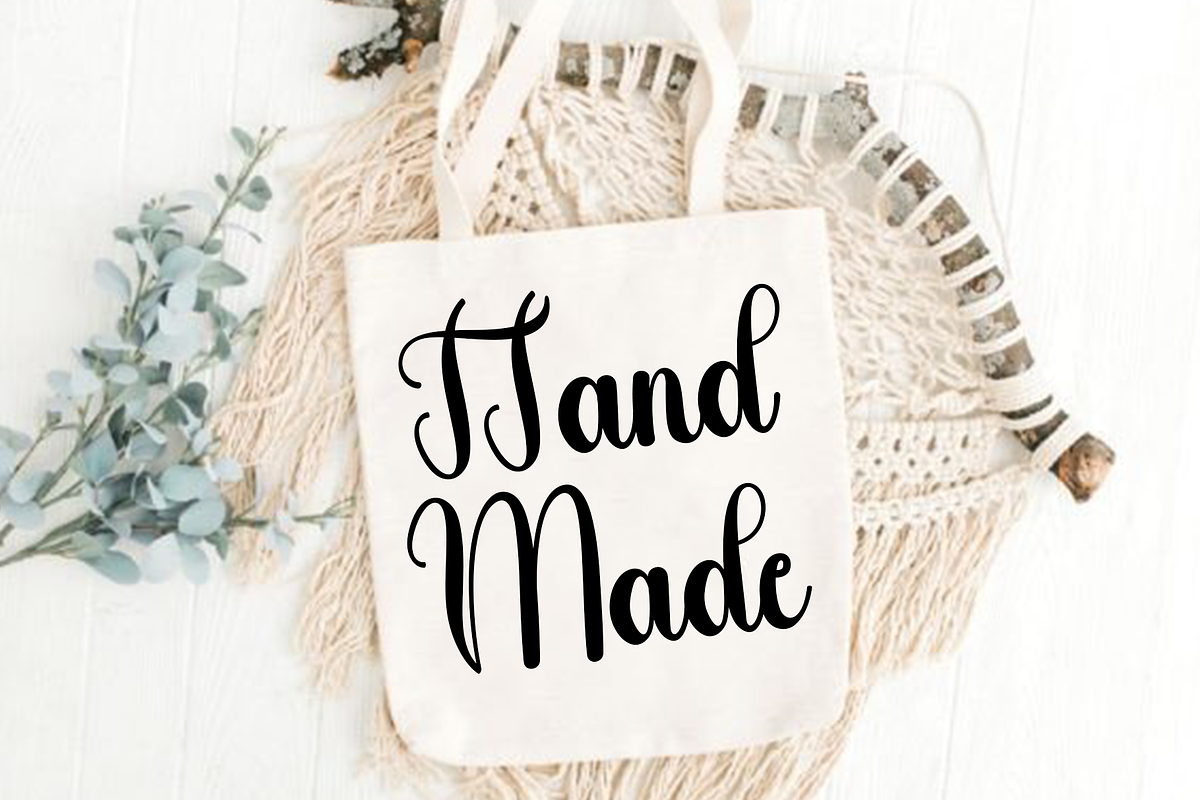 Thickland, a Handwritten Font by FreshTypeINK (Photo 4 of 8)