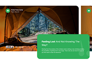 Modern Next.js Landing Page Template, a React Template by WebMasteryStudio (Thumbnail 3 of 8)