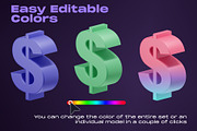 Alphabet 3D, a Templates & Theme by Dope Design (Thumbnail 2 of 6)