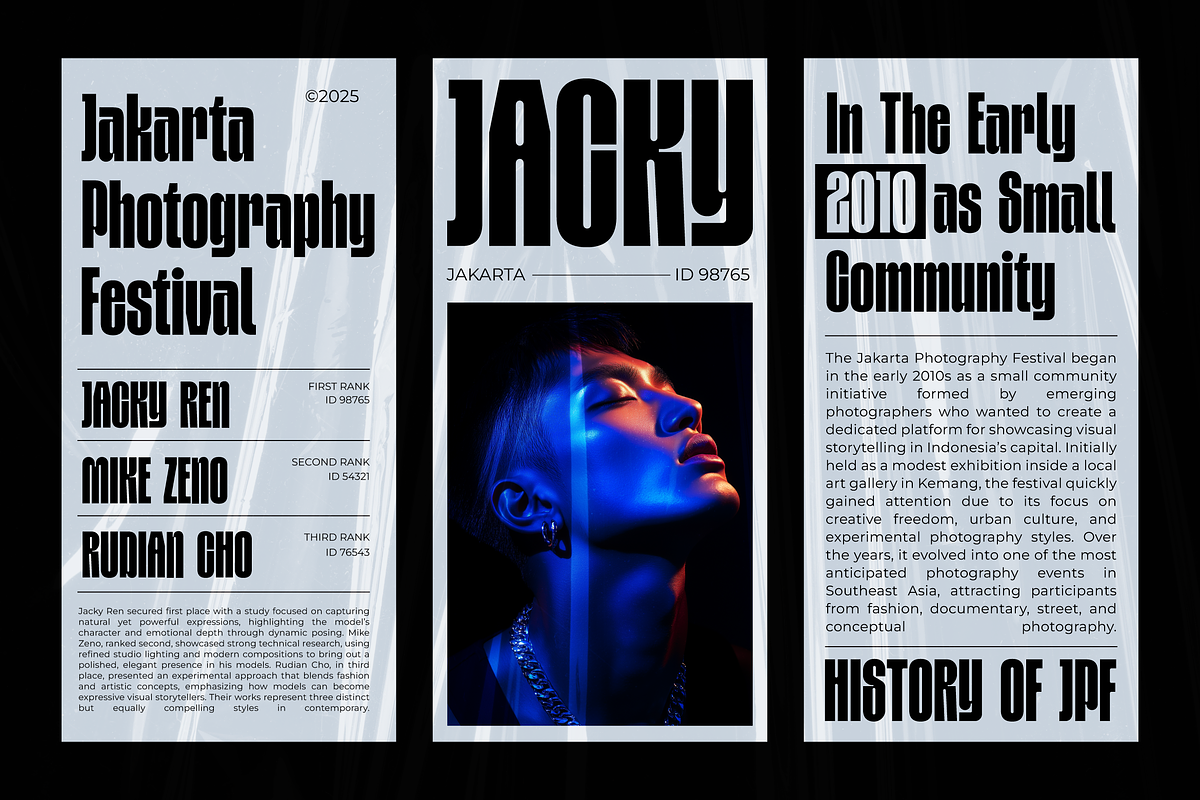 Skywall - Condensed Font, a Sans Serif Font by limitype (Photo 4 of 15)