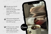7500+ faceless videos bundle faceles, a Social Media Template by Faceless Aesthetic Videos (Thumbnail 3 of 6)