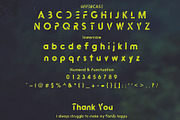Bitink, a Font by da_only_aan (Thumbnail 2 of 3)