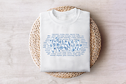 Mother Word PNG, Best Mom Floral, an Illustration by SharpMarketplace (Thumbnail 6 of 8)