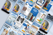 Cleaning Business Instagram Story, a Social Media Template by Snapybiz (Thumbnail 7 of 10)