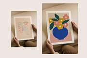 Frames Mockups Bundle - 10 Mockups, a Household Mockup by Tomasz Ganclerz (Thumbnail 8 of 10)