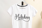 Simplify | Script Font, a Handwritten Font by Scratchones (Thumbnail 2 of 9)