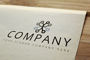 Technology Logo Vol1, a Branding & Logo Template by Luis Quesada Design (Thumbnail 5 of 5)