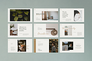 CURE Keynote Template, a Presentation Template by Angkalimabelas (Thumbnail 6 of 10)