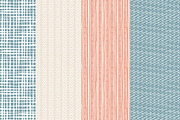 Lines & strokes - simple patterns, a Pattern Graphic by Wild Rose (Thumbnail 12 of 12)