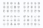 Workforce Operations Icons, an Outline Icon by vexper (Thumbnail 9 of 10)