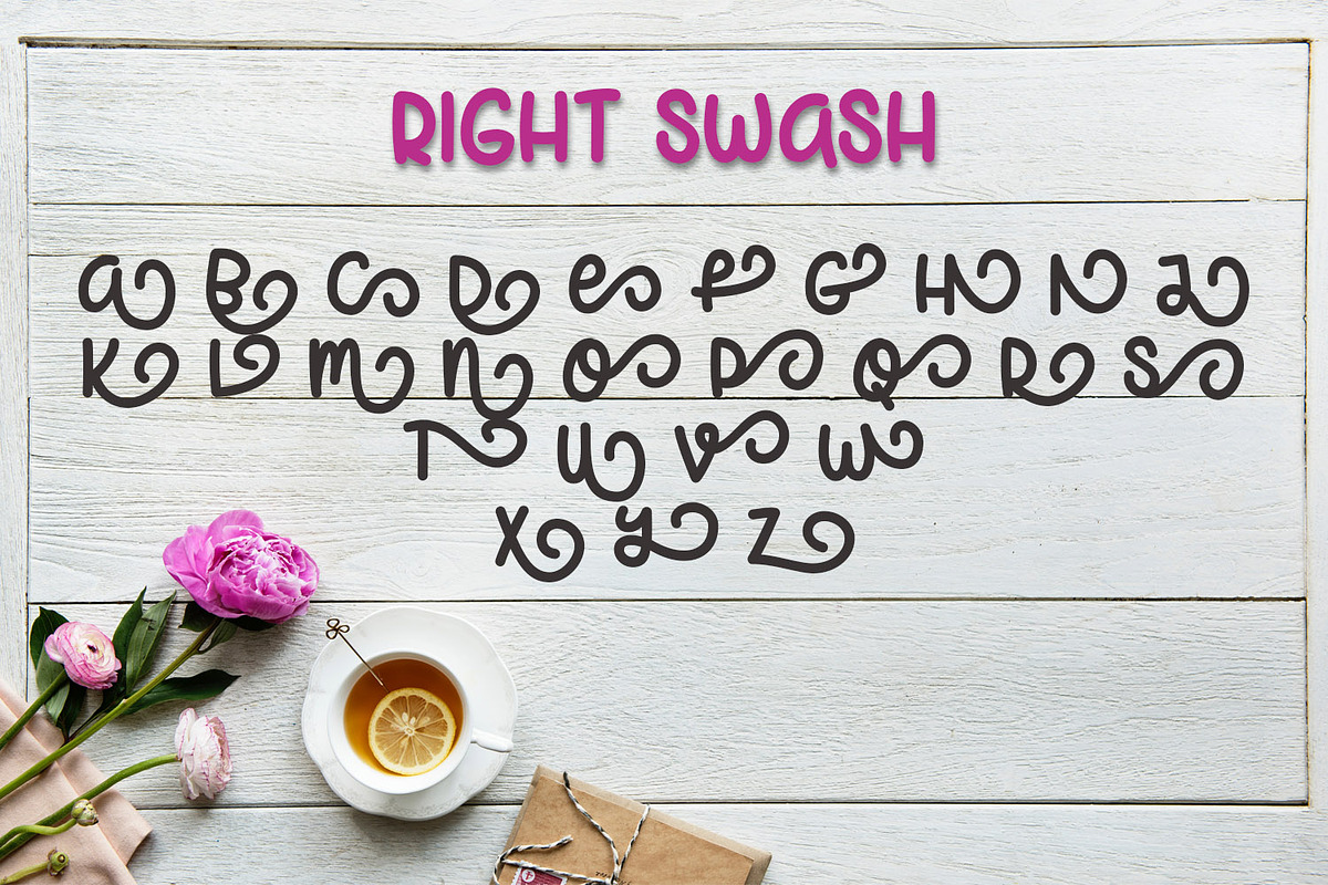 The Handwritten Mini Bundle, a Script Font by Kristy Hatswell (Photo 24 of 25)