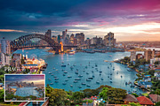 Travel Lightroom presets, an Action Add-On by BeArt-Presets (Thumbnail 9 of 14)