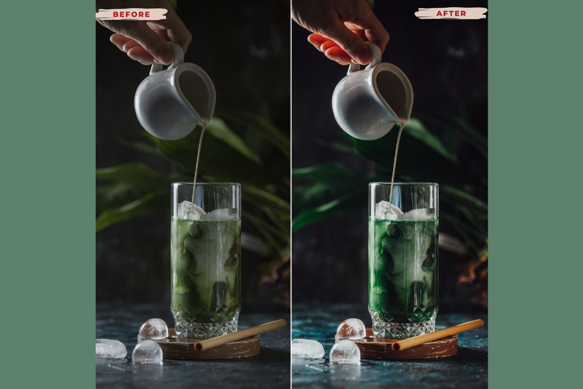 AVOCADO Mobile Lightroom Presets preview 3