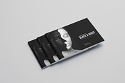 A5 - Photography Portfolio Template, a Brochure Template by adekfotografia (Thumbnail 14 of 15)