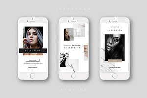 Luxury Social Media Pack