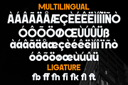 Equali - Modern Sans Typeface, a Sans Serif Font by MaikoHatta (Thumbnail 4 of 8)