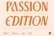 CS Quantine Drawn, a Serif Font by Craft Supply Co. (Thumbnail 3 of 8)