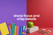 65 Back to School Backgrounds, a Background Photo by Selenique Studio (Thumbnail 3 of 13)