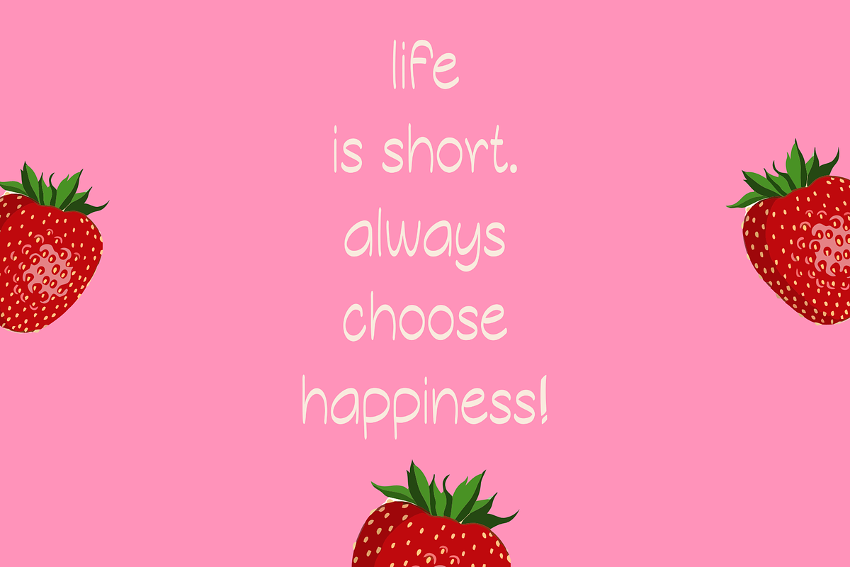 Lolipop Font, a Sans Serif Font by Cutie_Kate_Studio (Photo 3 of 13)