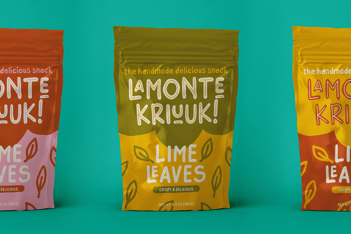 Something Weird Font, a Sans Serif Font by trustha (Photo 2 of 7)