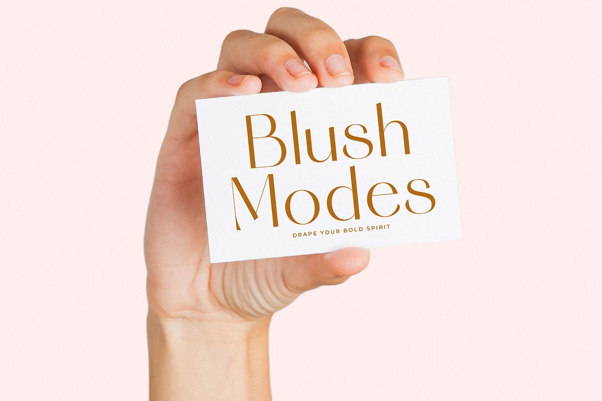 Stack Qisplay Elegant Display Font, a Sans Serif Font by timelesstype.co (Photo 2 of 20)