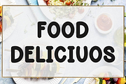 Thick Monkey, a Script Font by FreshTypeINK (Thumbnail 7 of 7)