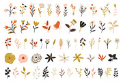 Seasonal Botany BUNDLE, an Object Graphic by Ruslana Lubenets (Thumbnail 62 of 100)