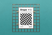 200 Geometric Shapes Vector Design, a Pattern Graphic by craftlove (Thumbnail 8 of 9)