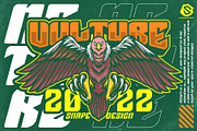 Netigre - Sport Font, a Font by Snape Design Studio (Thumbnail 4 of 5)