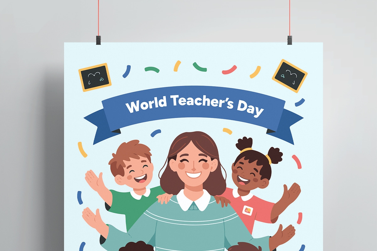 World Teachers Day preview 2
