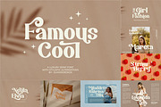 Popular Font Bundle Best Selling, a Serif Font by suhadidesign (Thumbnail 7 of 14)