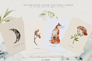 Ethereal Woodland - Graphic Set