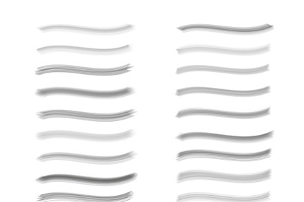 AI Bristle Brushes