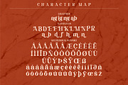 Magofah Modern Serif Font, a Script Font by Storytype Studio (Thumbnail 8 of 9)