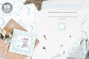 BEARS & LETTERS, a Graphic by Luba Vega (Thumbnail 4 of 14)