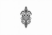 Elegant Floral Ornament  Collection, an Illustration by hafijul (Thumbnail 4 of 9)