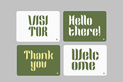Lemon Glory - Flowers Font, a Script Font by limitype (Thumbnail 10 of 20)
